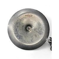 Used Zildjian 18in ZXT Titanium Total China Cymbal