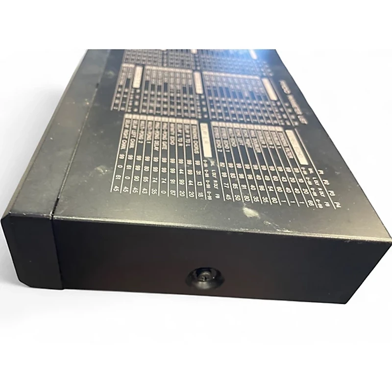 Used Yamaha R100 Effects Processor