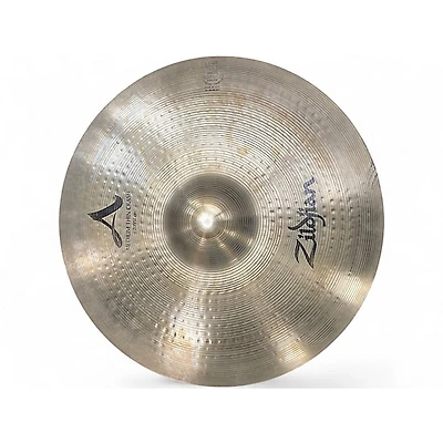Used Zildjian 20in A Series Medium Thin Crash Cymbal