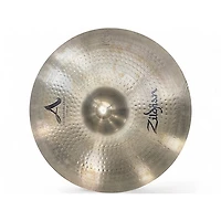 Used Zildjian 20in A Series Medium Thin Crash Cymbal
