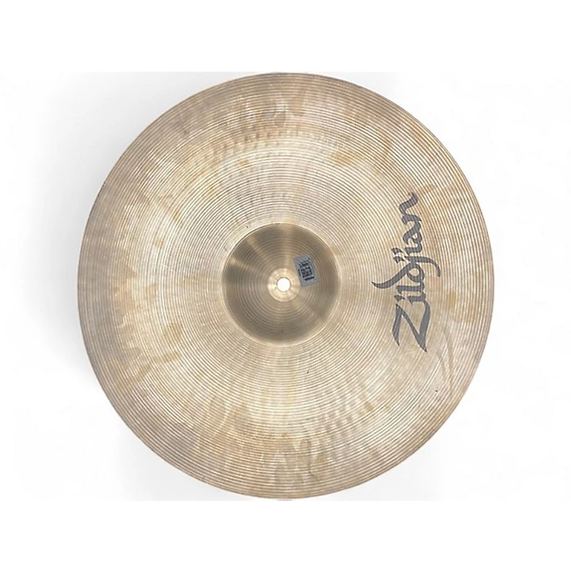 Used Zildjian 20in A Series Medium Thin Crash Cymbal
