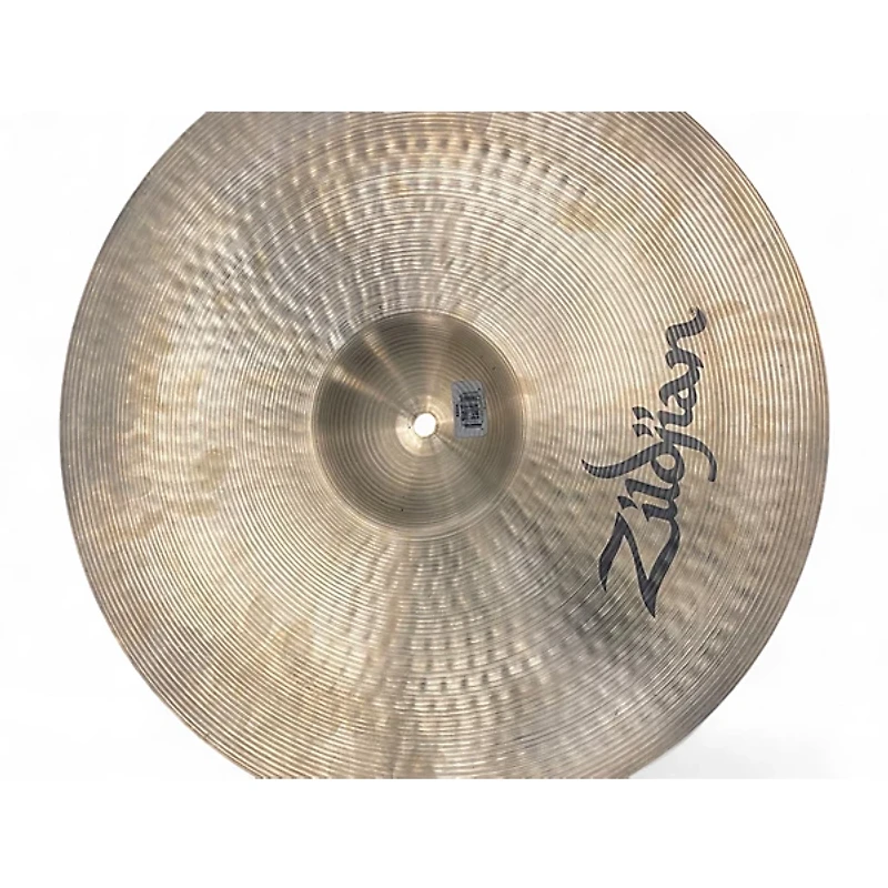 Used Zildjian 20in A Series Medium Thin Crash Cymbal