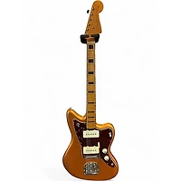 Used 2023 Fender Troy Van Leeuwen Jazzmaster Copper Aged Solid Body Electric Guitar