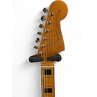 Used 2023 Fender Troy Van Leeuwen Jazzmaster Copper Aged Solid Body Electric Guitar