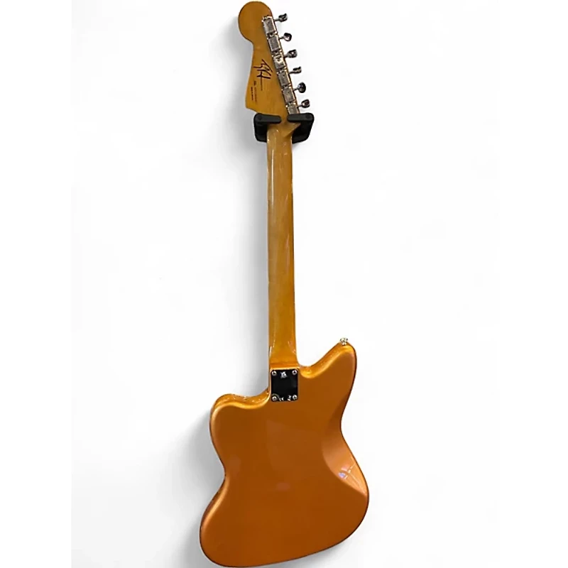 Used 2023 Fender Troy Van Leeuwen Jazzmaster Copper Aged Solid Body Electric Guitar