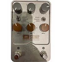 Used Universal Audio OX STOMP Guitar Preamp