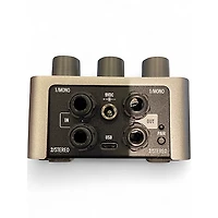 Used Universal Audio OX STOMP Guitar Preamp