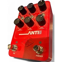 Used Universal Audio ANTI 1992 HIGH GAIN AMP Effect Pedal
