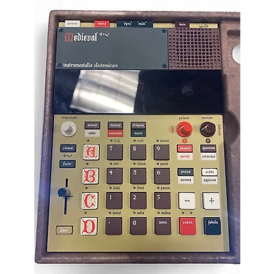 Used teenage engineering EP-1320 Medieval Synthesizer