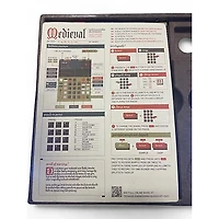 Used teenage engineering EP-1320 Medieval Synthesizer