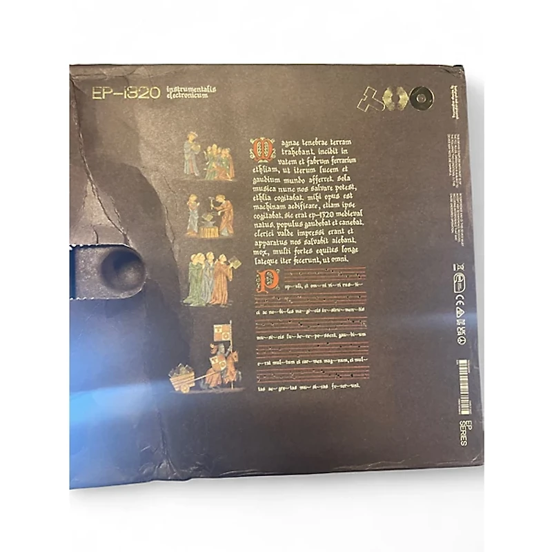 Used teenage engineering EP-1320 Medieval Synthesizer