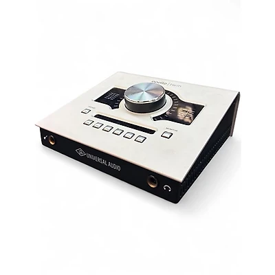 Used Universal Audio Apollo Twin USB 3 Audio Interface