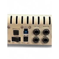 Used Universal Audio Apollo Twin USB 3 Audio Interface