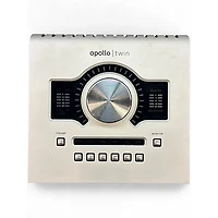 Used Universal Audio Apollo Twin USB 3 Audio Interface