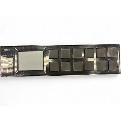 Used KORG Nano Pad MIDI Controller