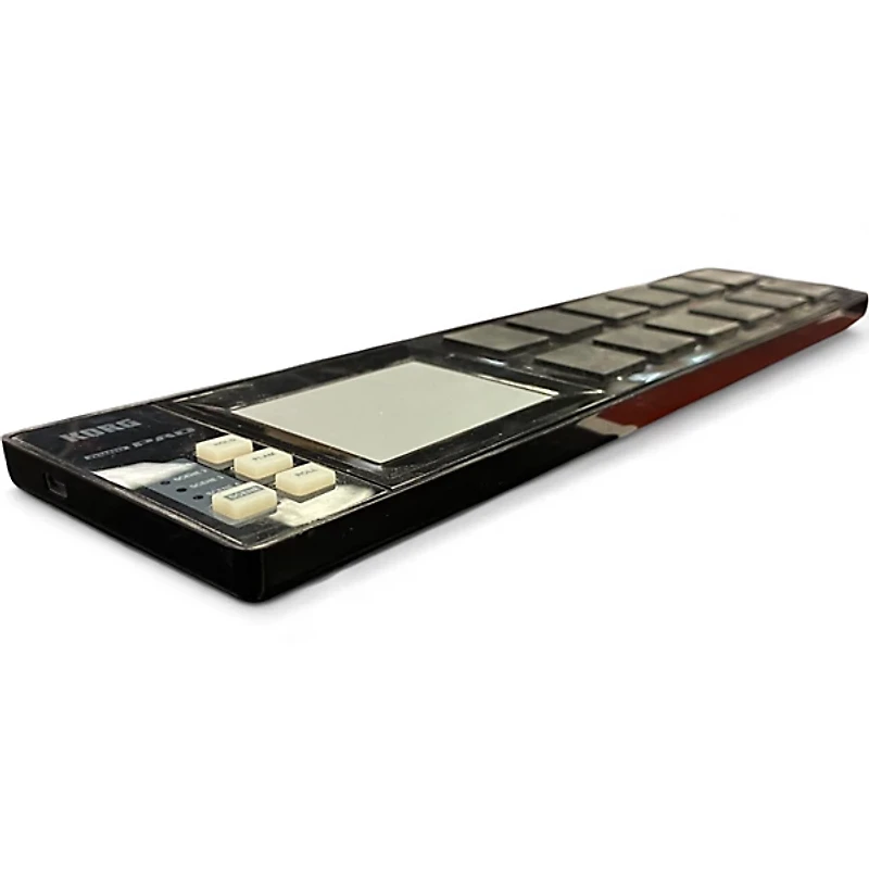 Used KORG Nano Pad MIDI Controller