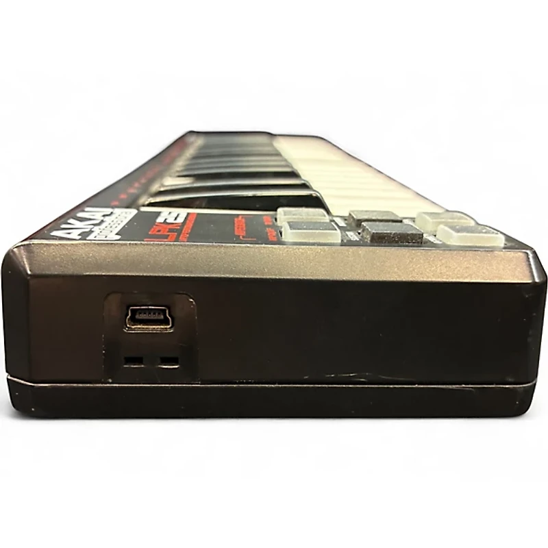 Used Akai Professional LPK25 MIDI Controller