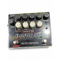 Used Electro-Harmonix BATTALION Bass Preamp