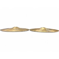 Used SABIAN 14in AA Rock Hi Hat Pair Cymbal