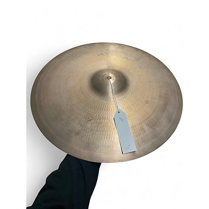Used Zildjian 20in Ping Ride Cymbal