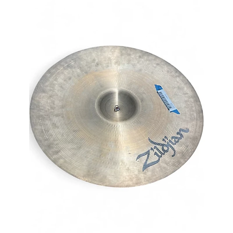 Used Zildjian 20in Ping Ride Cymbal
