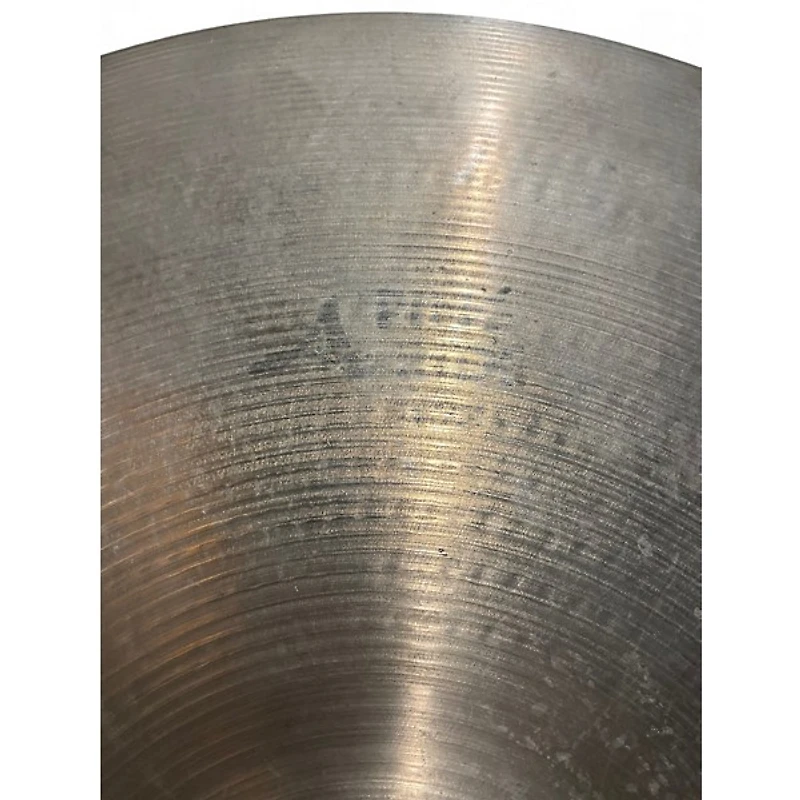 Used Zildjian 20in Ping Ride Cymbal