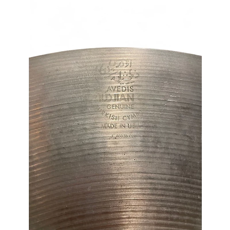 Used Zildjian 20in Ping Ride Cymbal