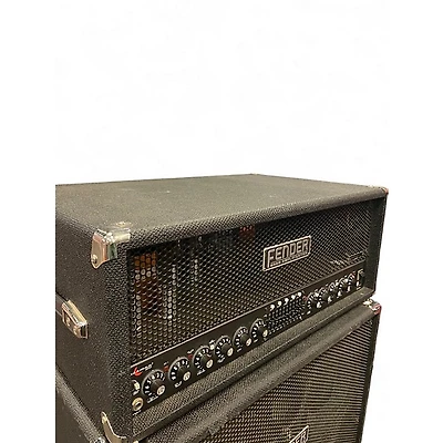 Used Fender Super Bassman 300W Tube Bass Amp Head