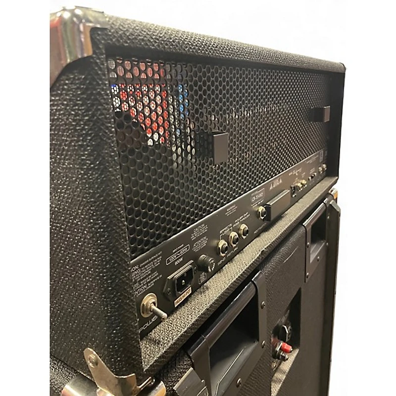 Used Fender Super Bassman 300W Tube Bass Amp Head