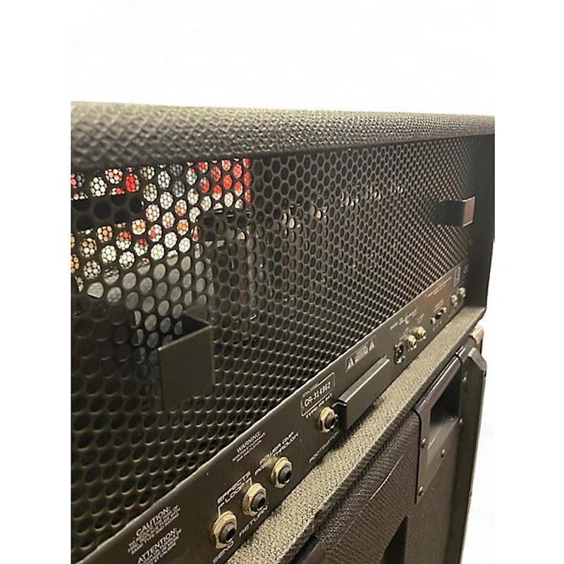 Used Fender Super Bassman 300W Tube Bass Amp Head