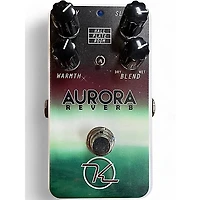 Used Keeley AURORA REVERB  Effect Pedal