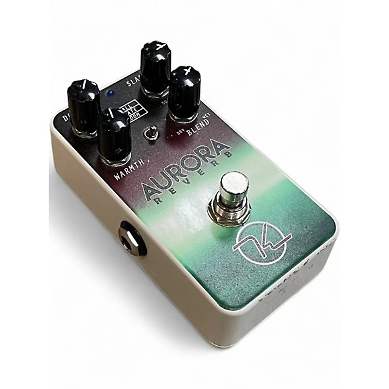 Used Keeley AURORA REVERB  Effect Pedal
