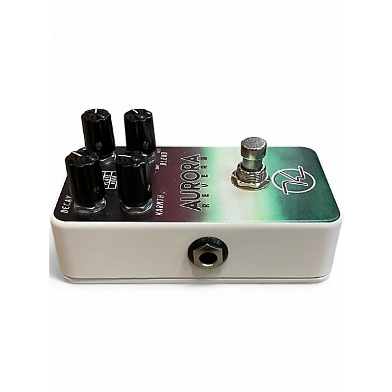 Used Keeley AURORA REVERB  Effect Pedal