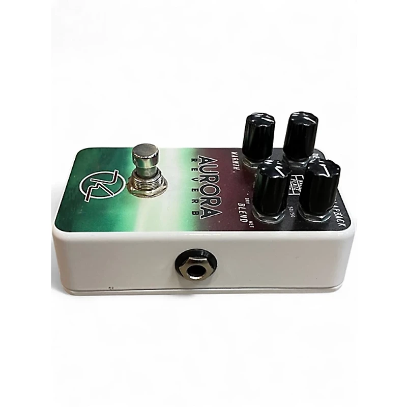 Used Keeley AURORA REVERB  Effect Pedal