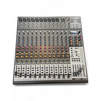 Used Behringer Xenyx 2442FX Unpowered Mixer