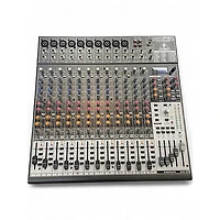 Used Behringer Xenyx 2442FX Unpowered Mixer
