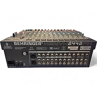 Used Behringer Xenyx 2442FX Unpowered Mixer