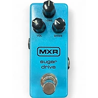 Used MXR Sugar Drive Effect Pedal
