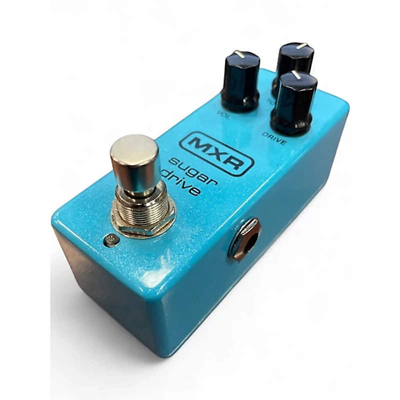 Used MXR Sugar Drive Effect Pedal