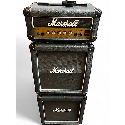 Used Marshall Lead 12 Guitar Stack