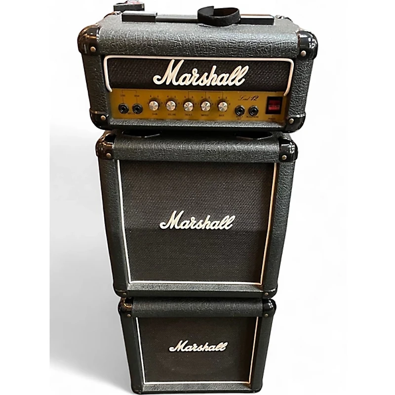 Used Marshall Lead 12 Guitar Stack