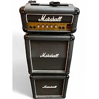 Used Marshall Lead 12 Guitar Stack