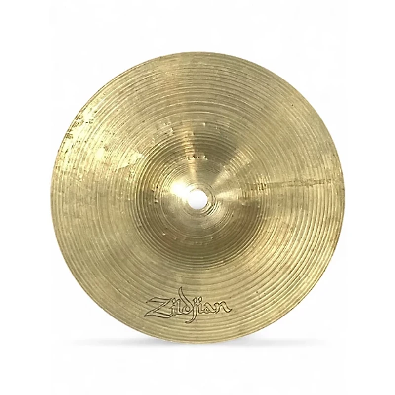Used Zildjian 8in Avedis Splash Cymbal