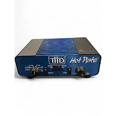Used THD Hot Plate Power Attenuator