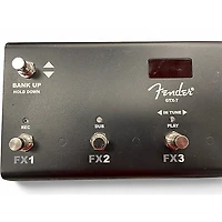 Used Fender GTX7 Footswitch