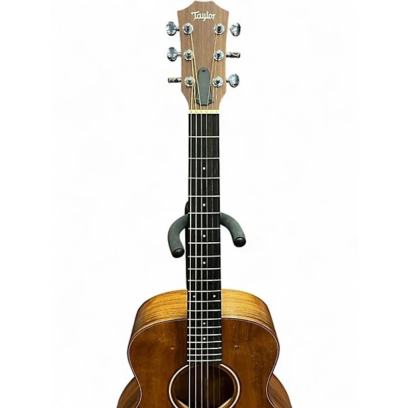 Used Taylor GS Mini Koa Brown Acoustic Guitar