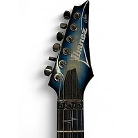 Used Ibanez JIVAJR Blue Solid Body Electric Guitar