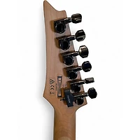 Used Ibanez JIVAJR Blue Solid Body Electric Guitar