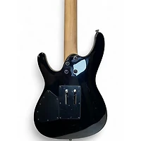 Used Ibanez JIVAJR Blue Solid Body Electric Guitar