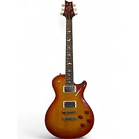 Used PRS SE Singlecut McCarty 594 Orange Solid Body Electric Guitar